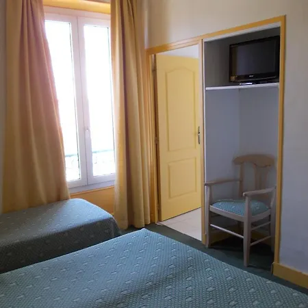 Hotel Marcellin Beaulieu-sur-Mer